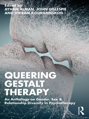 cover image of Queering Gestalt Therapy